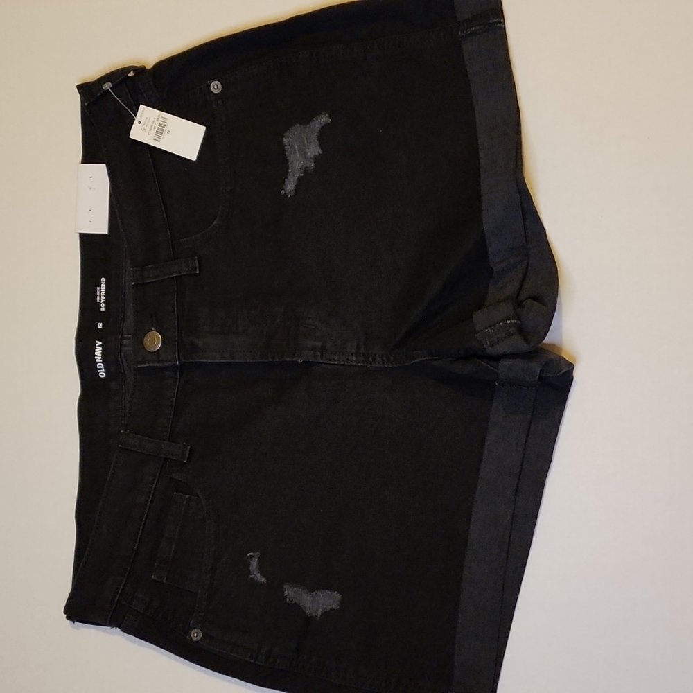 Boyfriend Shorts